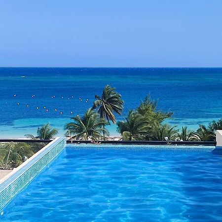Modern 1 Bedroom Suite By Beach Great Location! Puerto Morelos Dış mekan fotoğraf