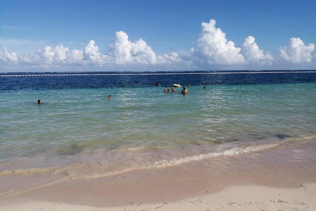 Modern 1 Bedroom Suite By Beach Great Location! Puerto Morelos Dış mekan fotoğraf
