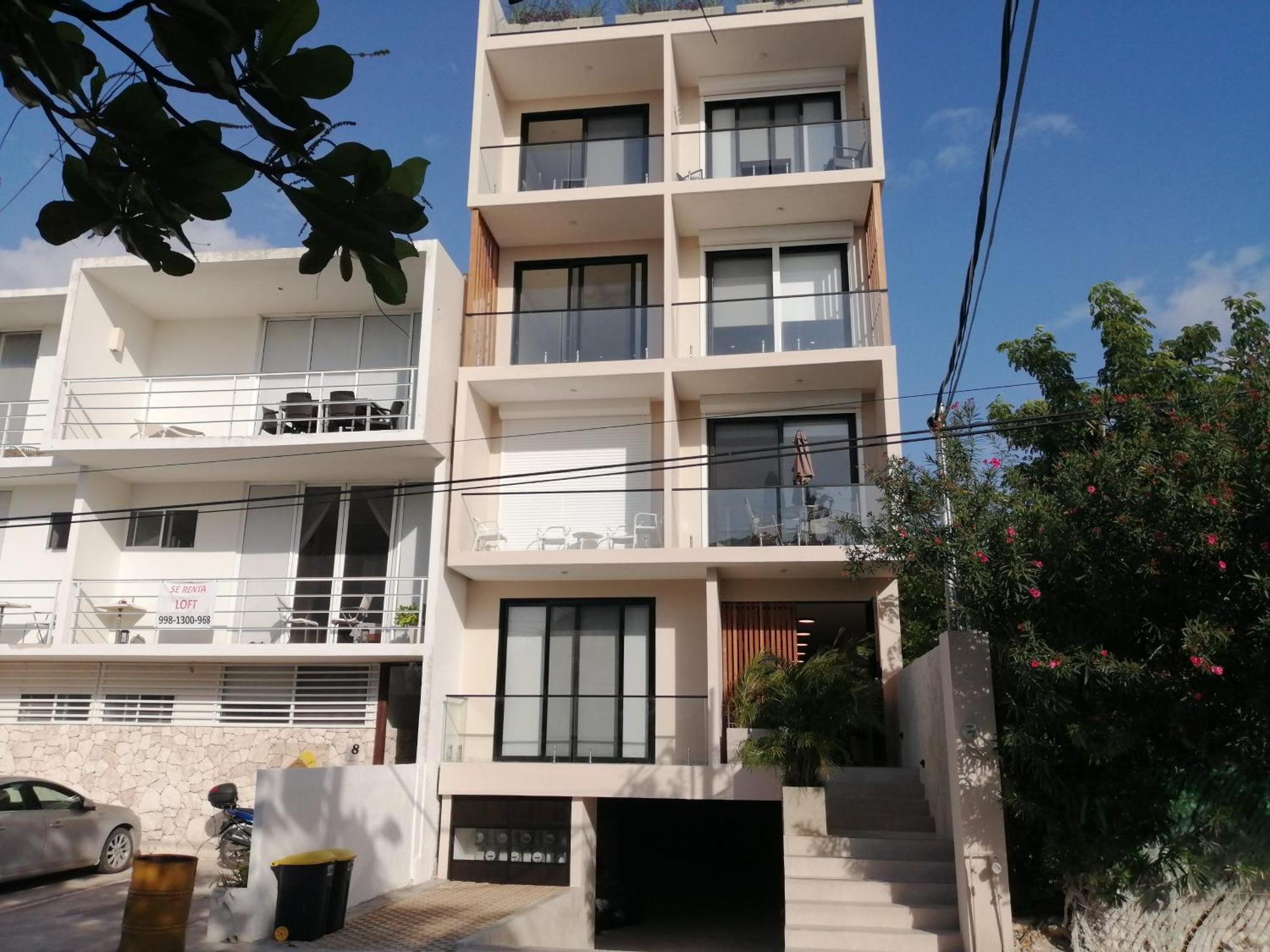 Modern 1 Bedroom Suite By Beach Great Location! Puerto Morelos Dış mekan fotoğraf