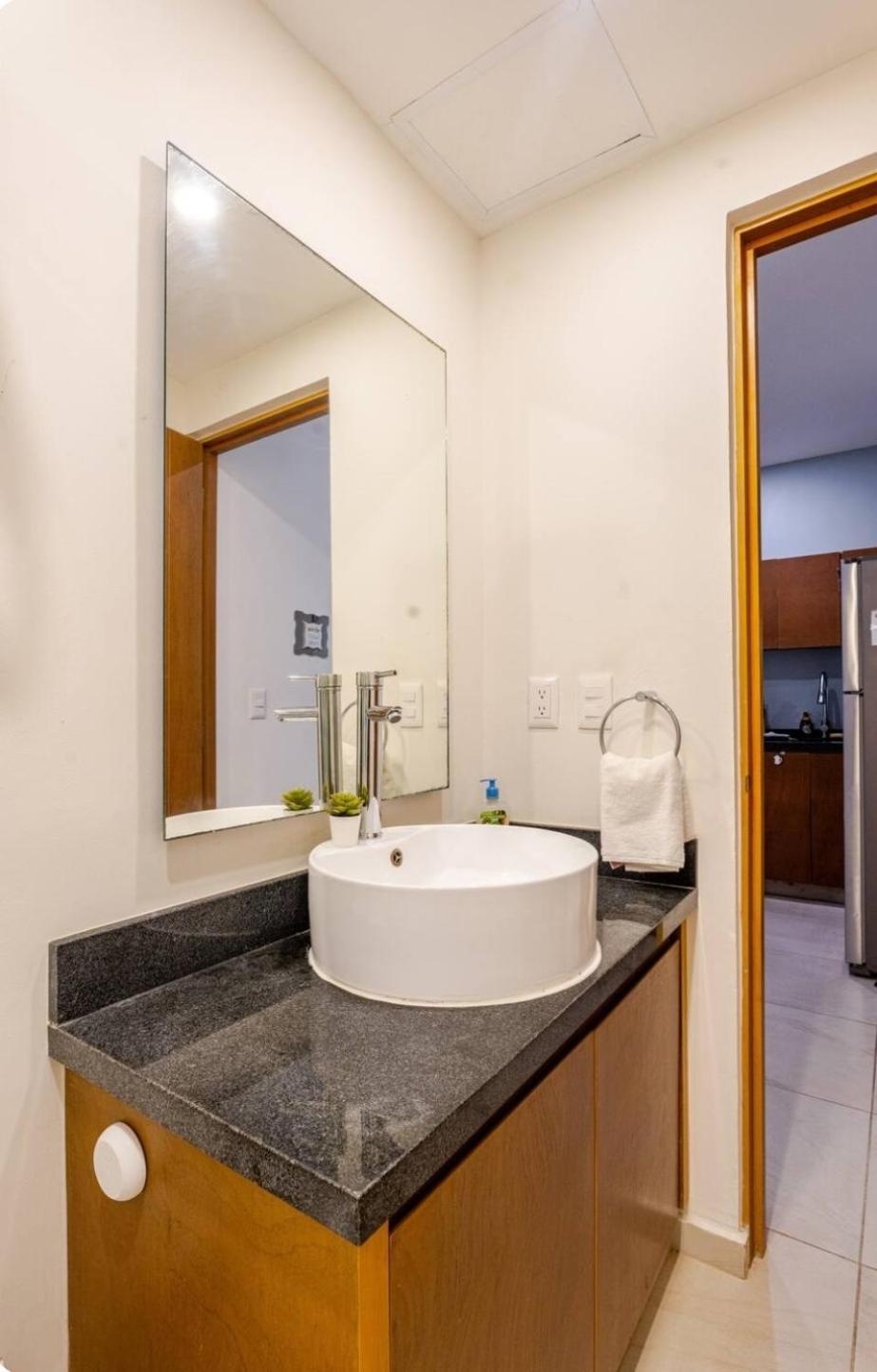 Modern 1 Bedroom Suite By Beach Great Location! Puerto Morelos Dış mekan fotoğraf
