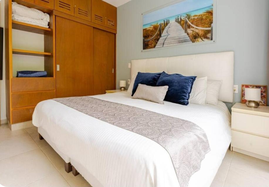 Modern 1 Bedroom Suite By Beach Great Location! Puerto Morelos Dış mekan fotoğraf