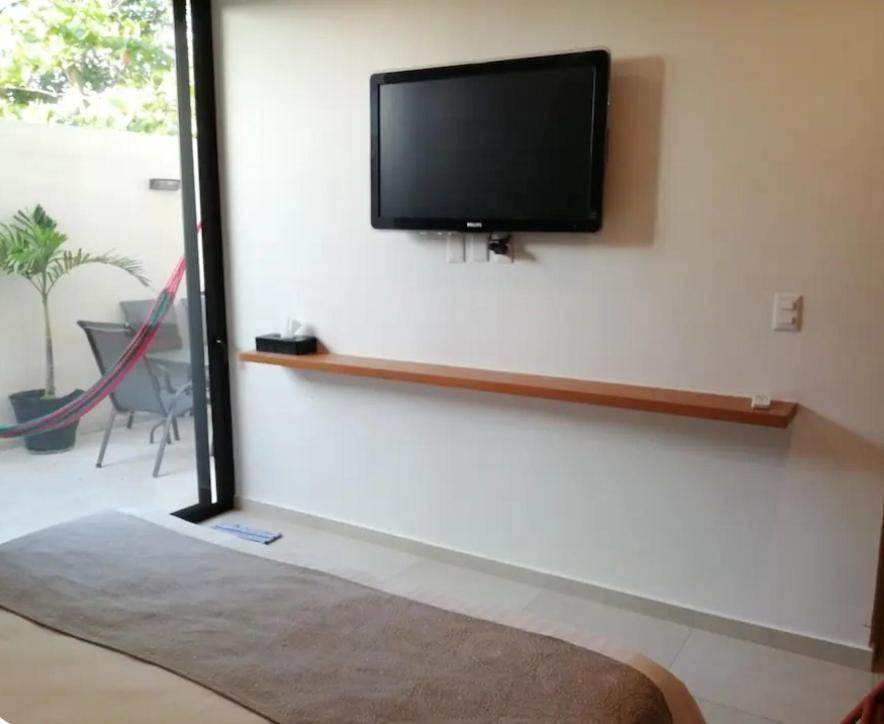Modern 1 Bedroom Suite By Beach Great Location! Puerto Morelos Dış mekan fotoğraf